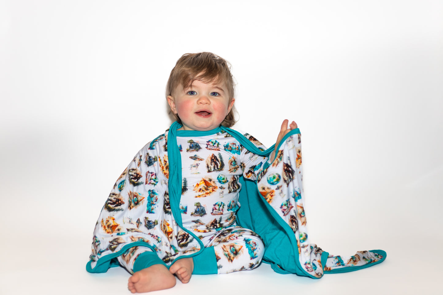 Bamboo blanket - PREORDER (closes 7/6/25 - ETA mid/late Sept)