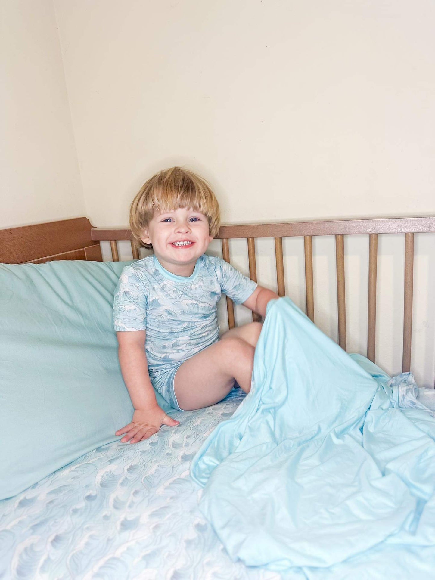 Bamboo blanket - PREORDER (closes 7/6/25 - ETA mid/late Sept)