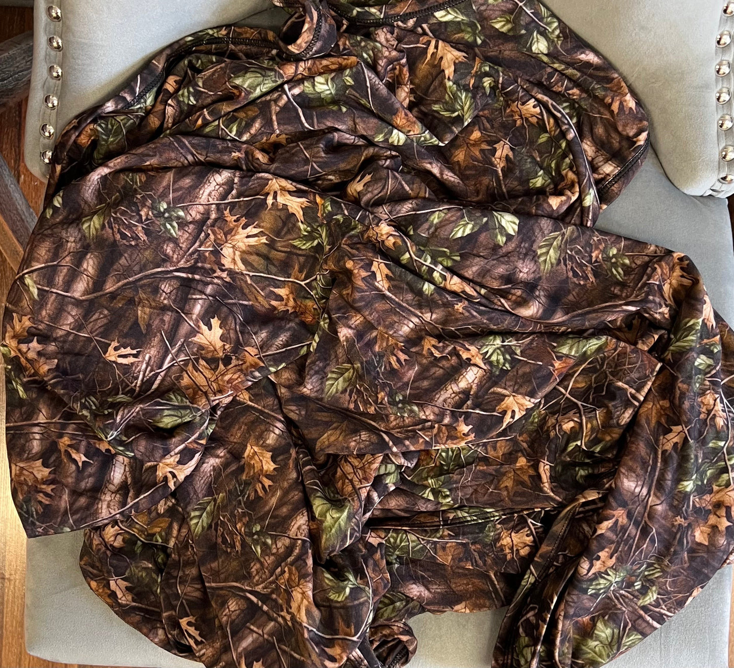 Bamboo blanket - PREORDER (closes 7/6/25 - ETA mid/late Sept)