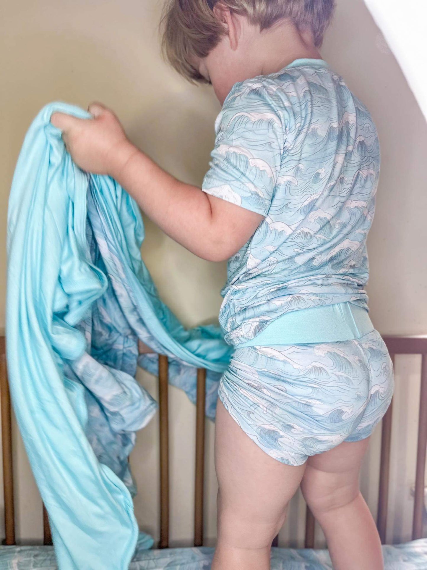 Bamboo blanket - PREORDER (closes 7/6/25 - ETA mid/late Sept)
