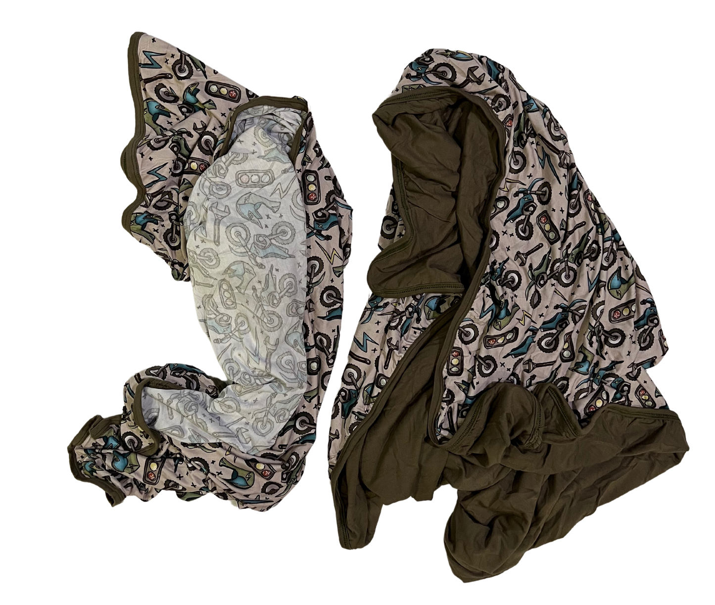 Bamboo blanket - PREORDER (closes 7/6/25 - ETA mid/late Sept)