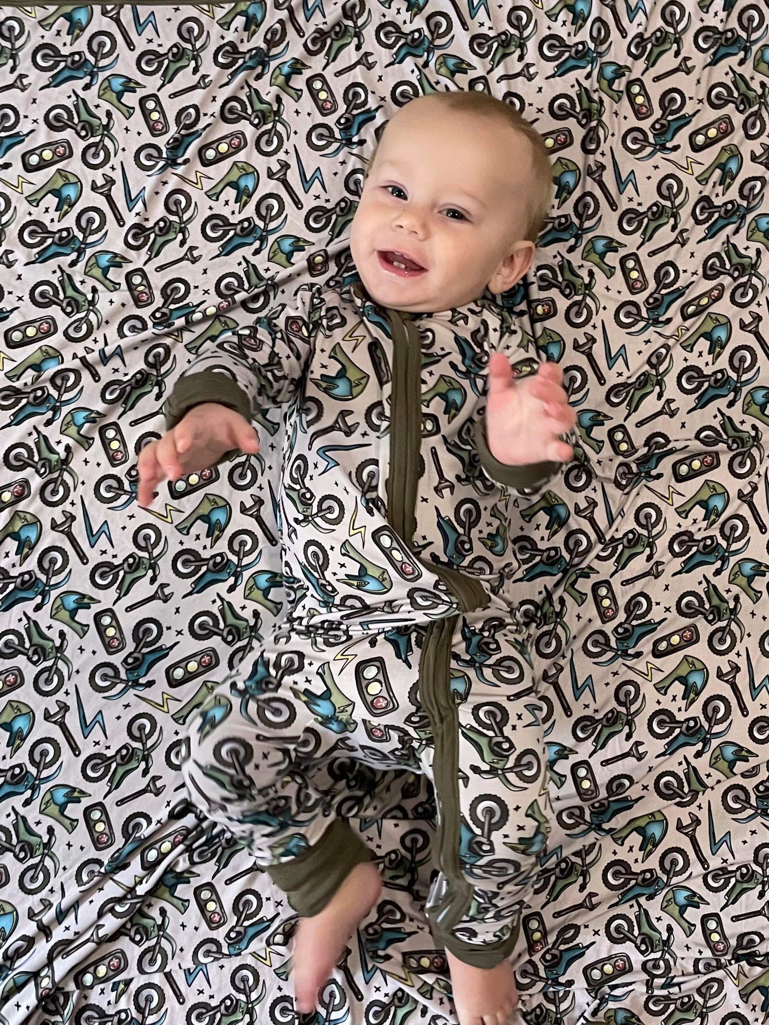 Brooke & Grey Pajamas
