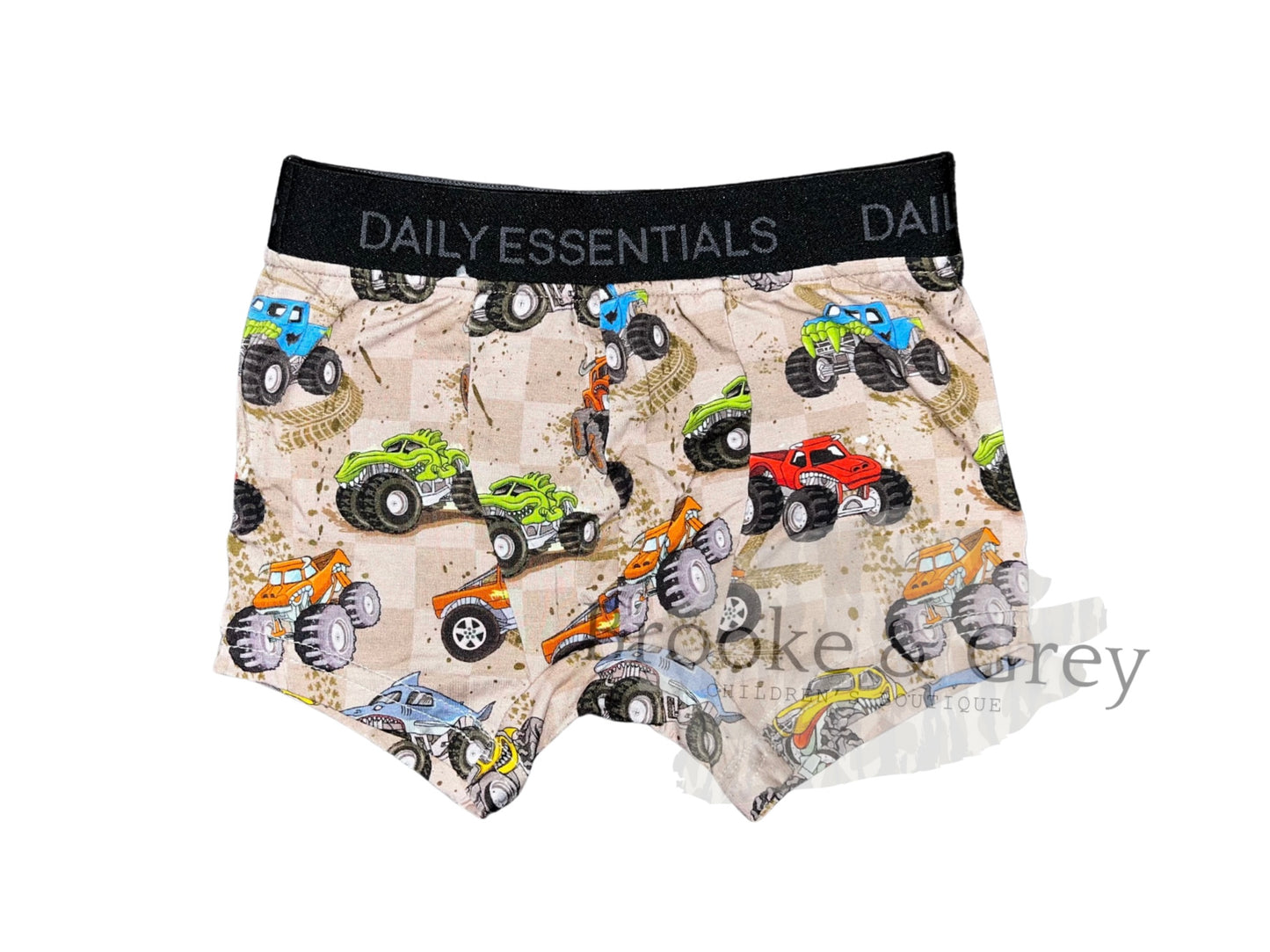 Bamboo Boxers - preorder (Ends 7/6/25 - ETA mid/late sept)