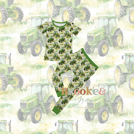 Green Tractors - preorder (Ends 1/19/25 - ETA mid late april/early May)