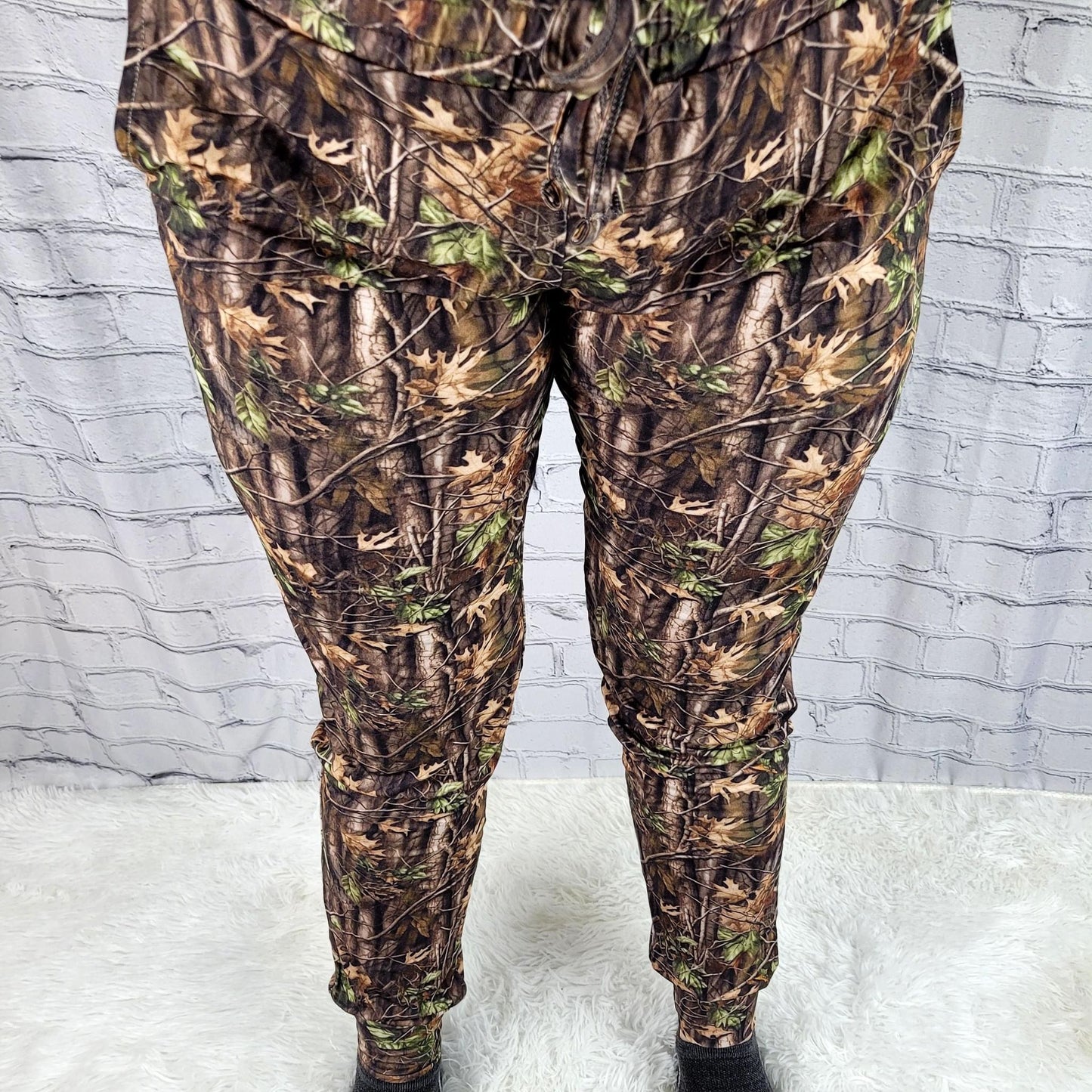 Large - Bolts adult joggers - ready to ship