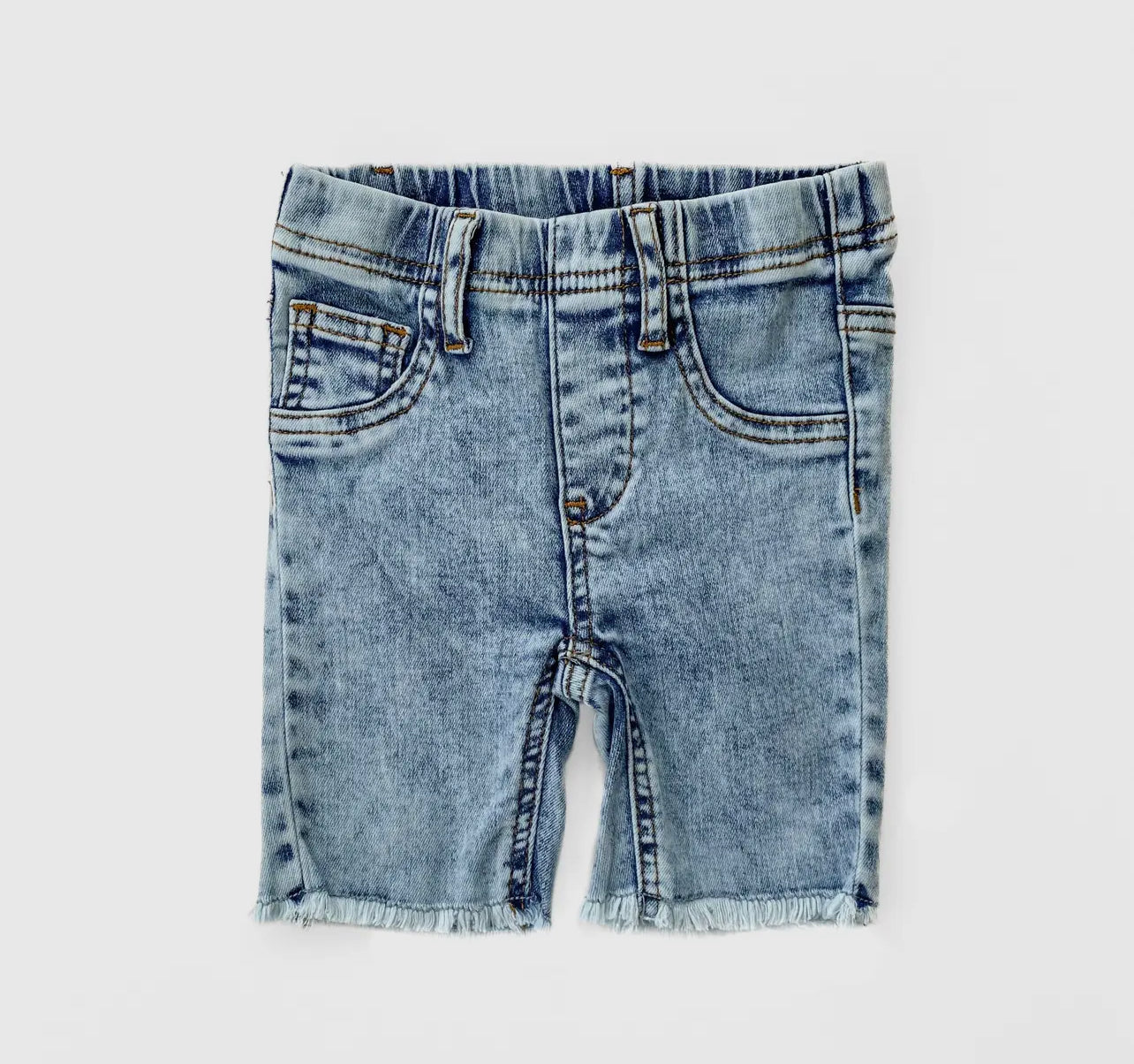 18/24 - Denim shorts / midwash