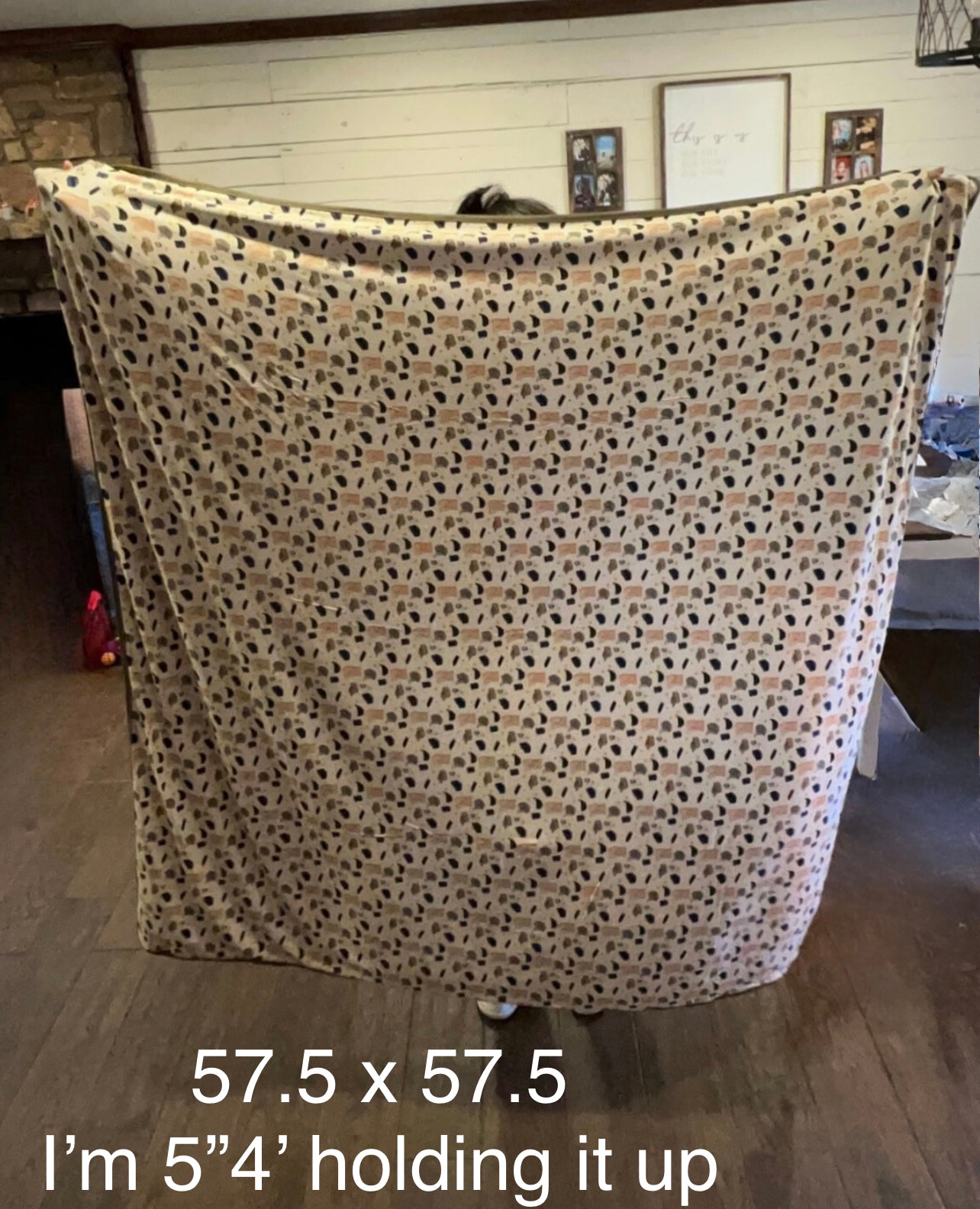 Bamboo blanket - PREORDER (Ends 10/25 - ETA late mid december)