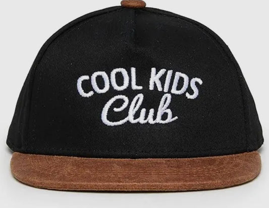 Infant/Youth Cool Kids Club - trucker hat