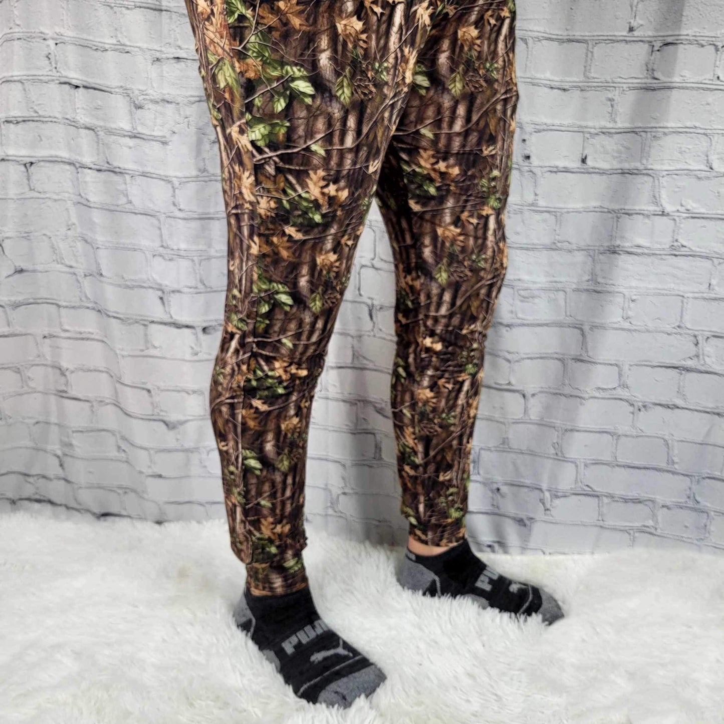 Adult bamboo joggers - PREORDER