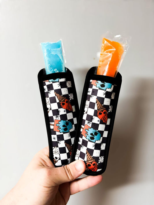 Skelly-sicles Neoprene Popsicle Holder - RTS