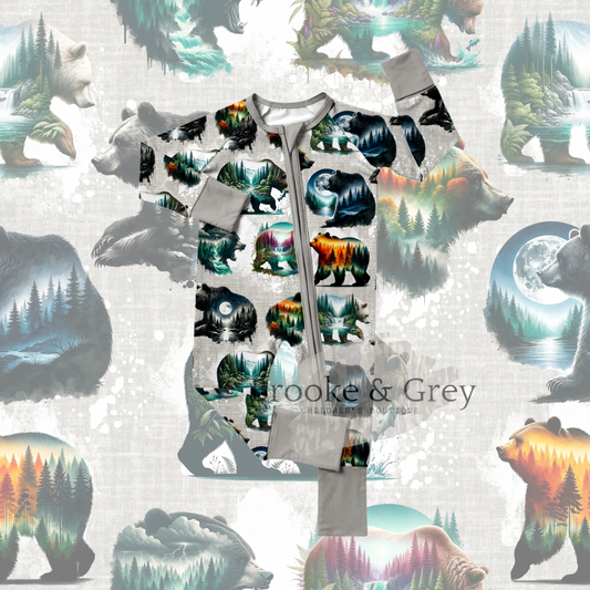 Scenic Bears - preorder (Ends 7/6/25 - ETA mid/late Sept)