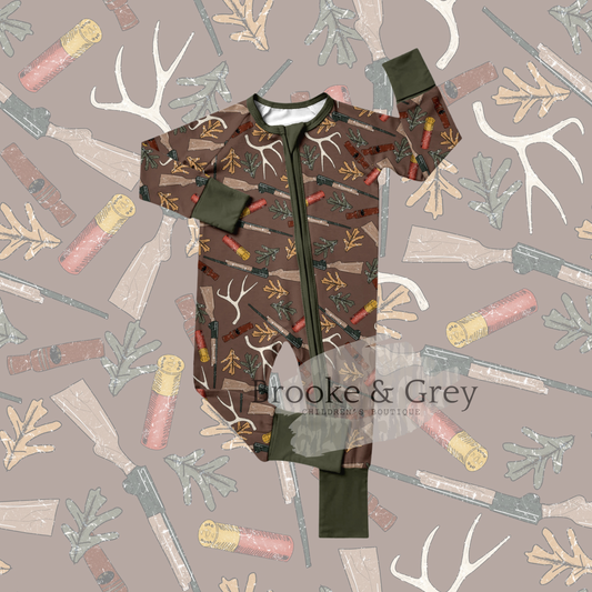 Shells & Antlers - preorder (Ends 7/6/25 - ETA mid/late Sept)