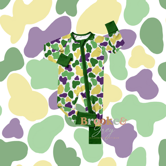 Mardi Gras Camo - preorder (Ends 11/22/24 - ETA late January)