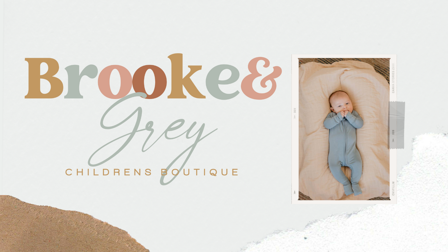 Brooke & Grey gift cards